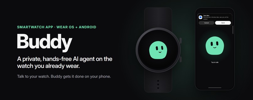 Buddy – screenshot 1