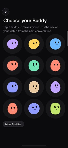 Buddy – screenshot 10