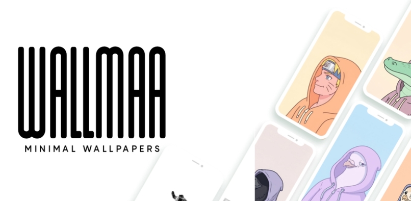 Wallmaa – Minimal Wallpapers – screenshot 2