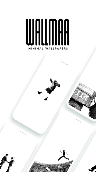 Wallmaa – Minimal Wallpapers – screenshot 3