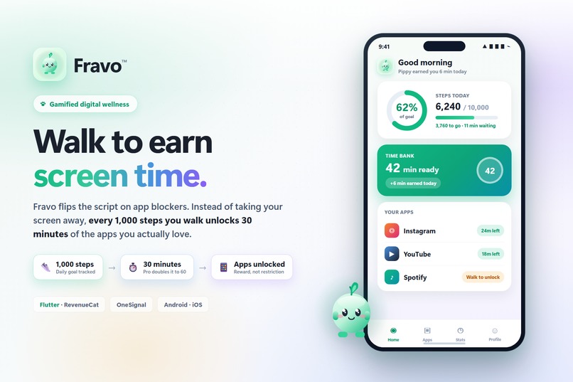 Fravo – screenshot 1