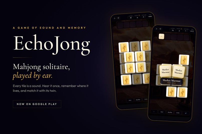 Echojong – screenshot 1