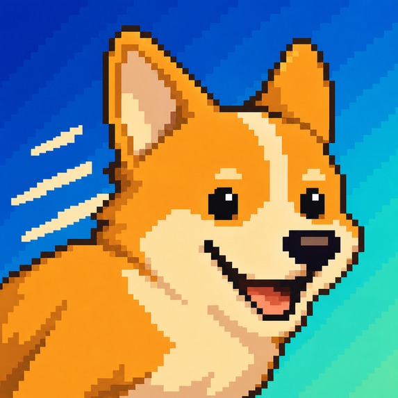 Chonky Corgo: Walking RPG – screenshot 6