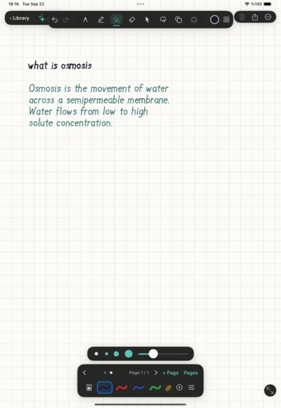 Noteday: Notes, PDF & Notebook – screenshot 10