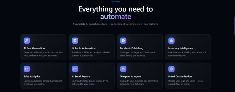 Solopreneur – screenshot 5