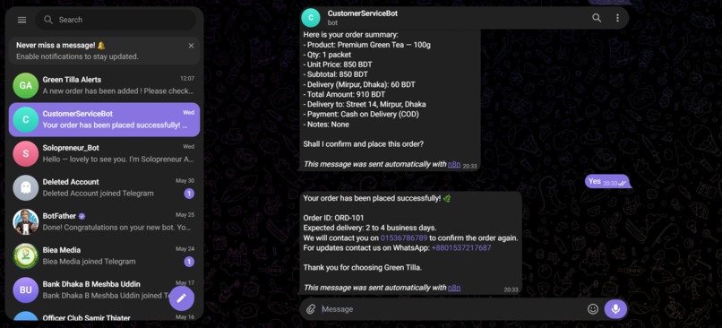 Solopreneur – screenshot 6