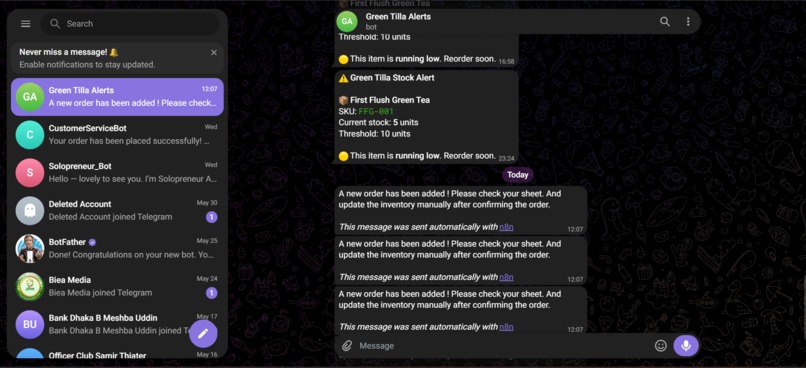 Solopreneur – screenshot 7