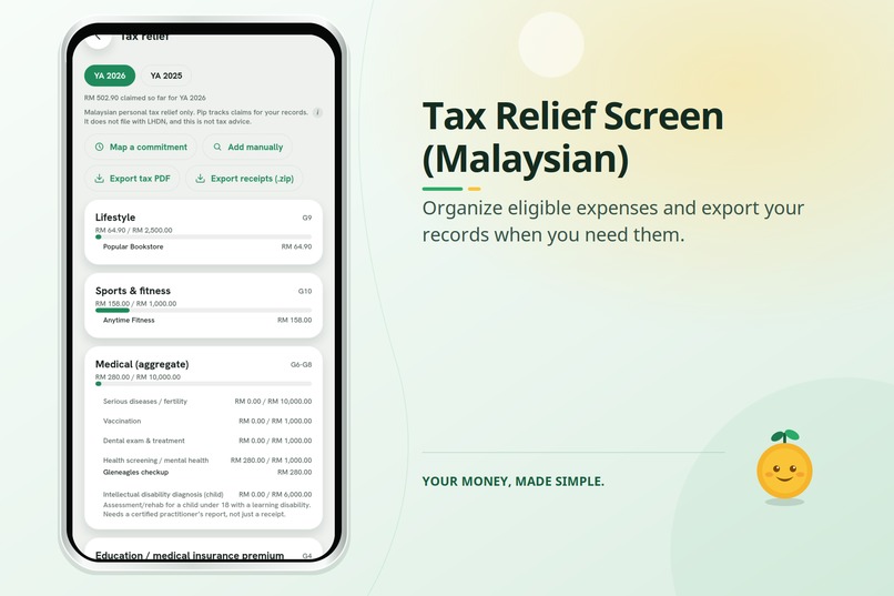 Pip – screenshot 7