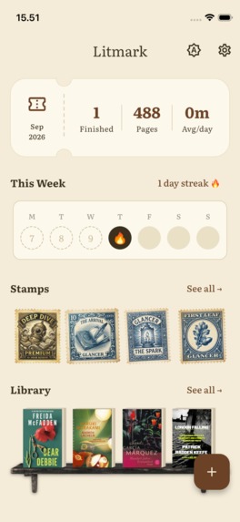Litmark – screenshot 10