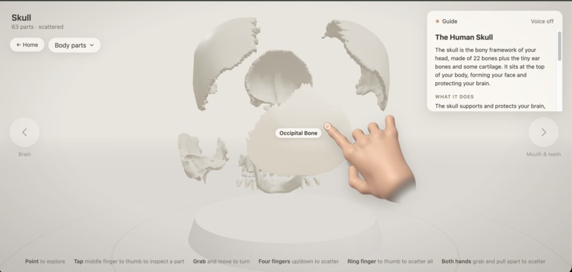 View3d – screenshot 5