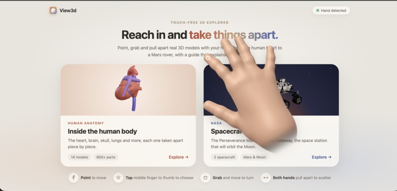 View3d – screenshot 6
