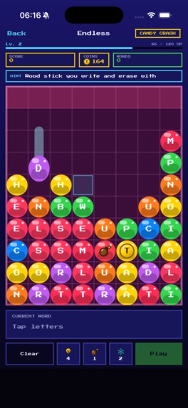 Textris – screenshot 3