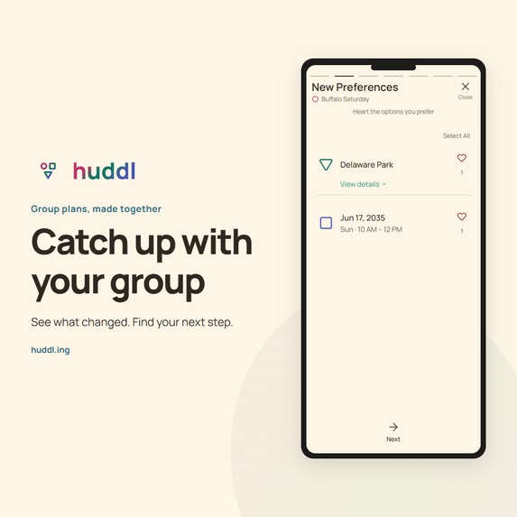 huddl – screenshot 10