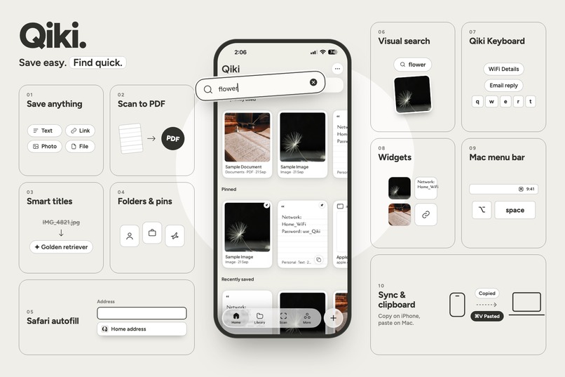 Qiki – screenshot 9