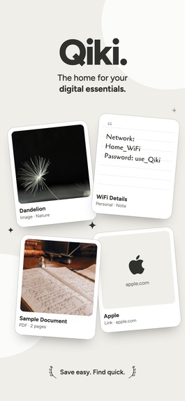 Qiki – screenshot 2