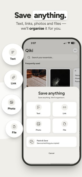 Qiki – screenshot 3