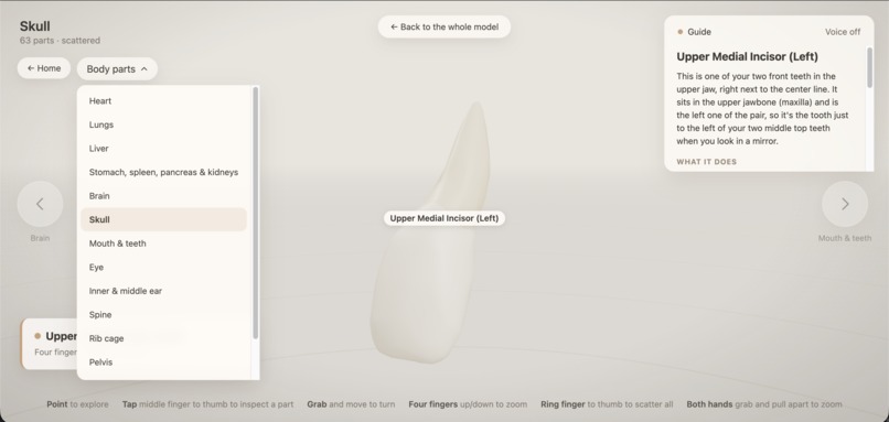 View3d – screenshot 2