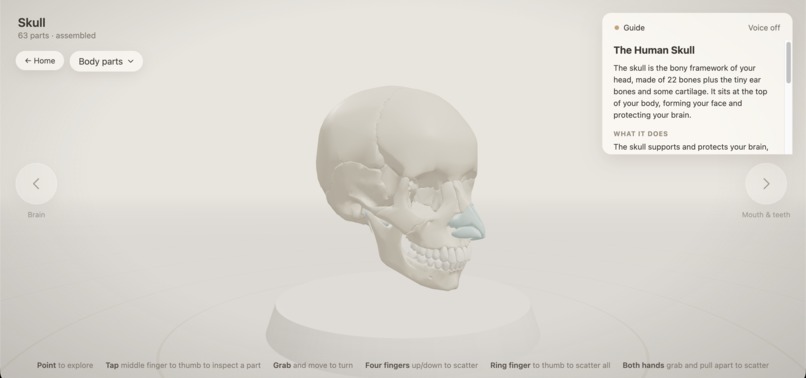 View3d – screenshot 3