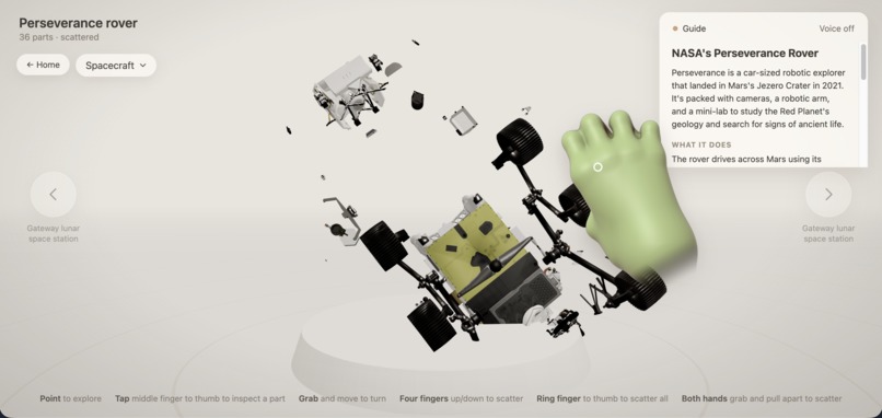 View3d – screenshot 7