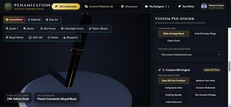 penamization – screenshot 4