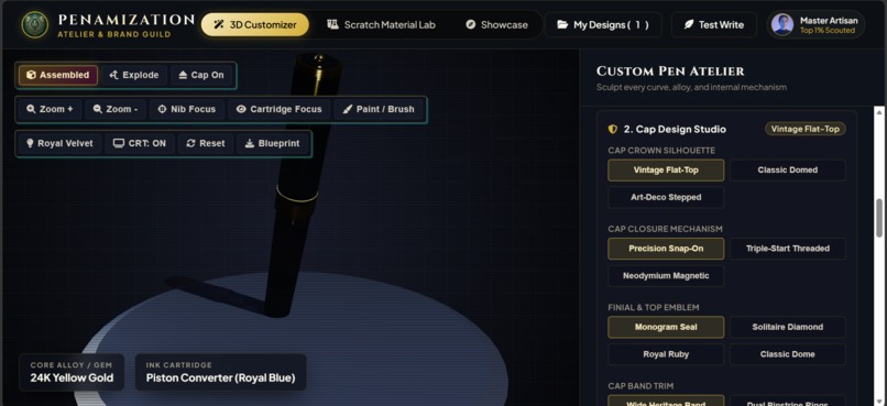 penamization – screenshot 5
