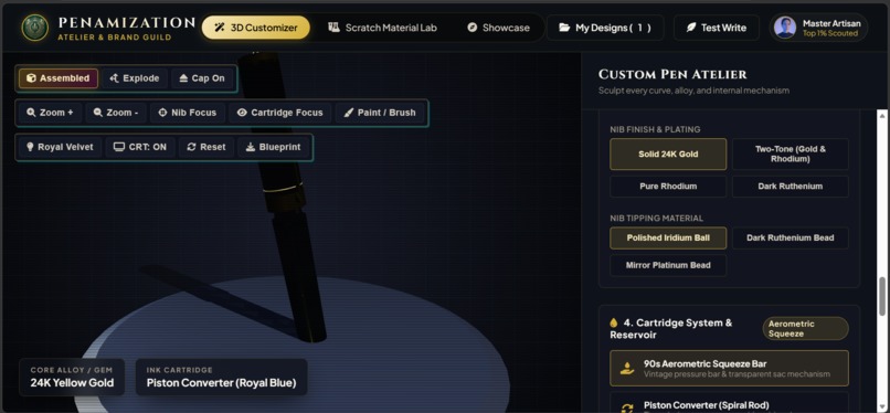 penamization – screenshot 6