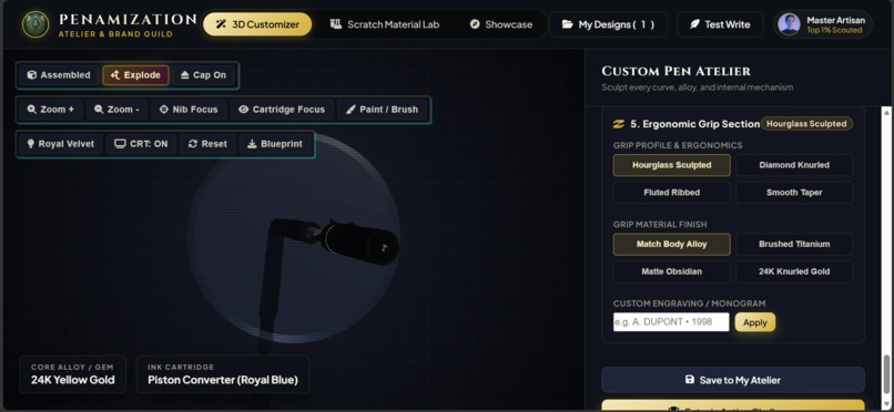 penamization – screenshot 7