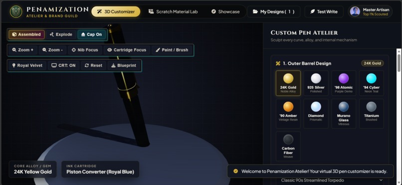 penamization – screenshot 8