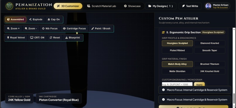 penamization – screenshot 9