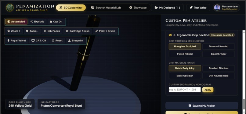 penamization – screenshot 10
