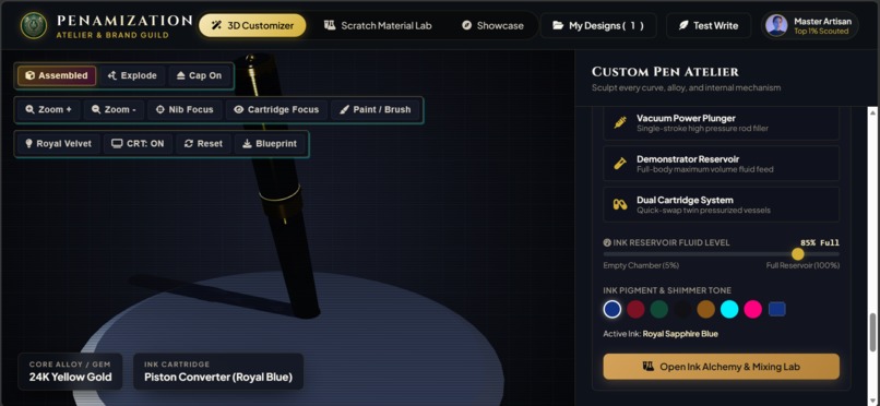 penamization – screenshot 11