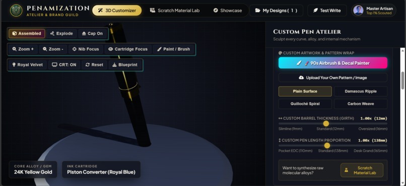 penamization – screenshot 12