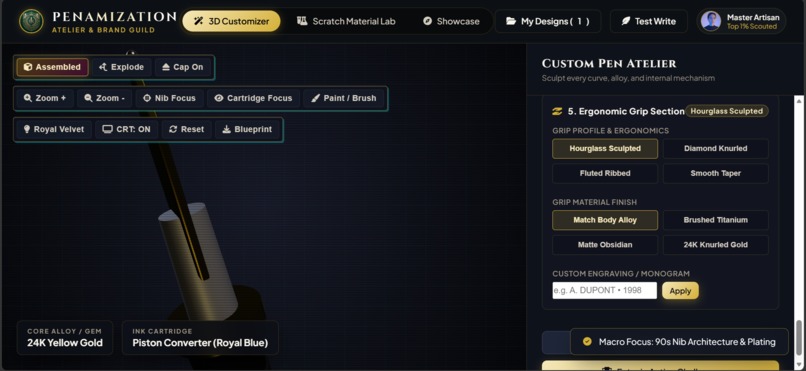 penamization – screenshot 13