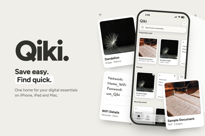 Qiki – screenshot 1