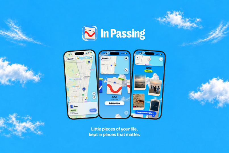 In Passing – screenshot 1
