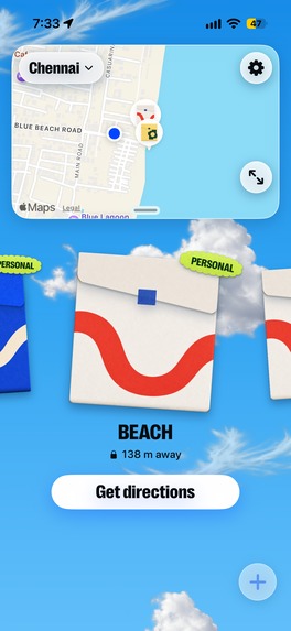 In Passing – screenshot 3