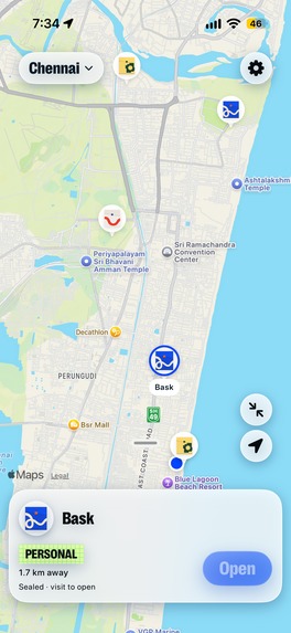 In Passing – screenshot 5