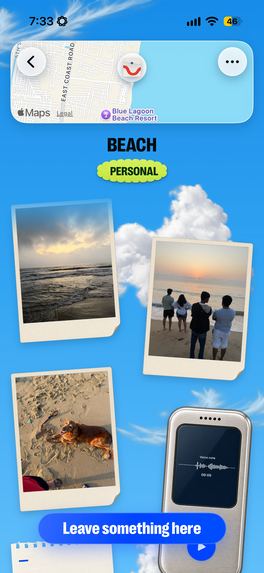 In Passing – screenshot 4