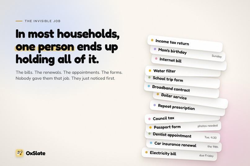 Oxslate: Someone Remembers – screenshot 3
