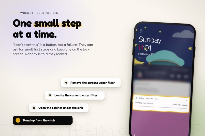 Oxslate: Someone Remembers – screenshot 6