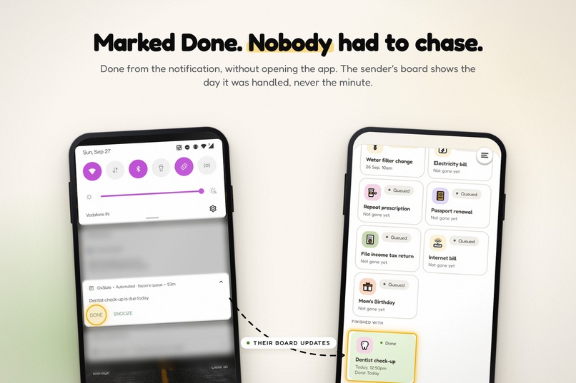 Oxslate: Someone Remembers – screenshot 9