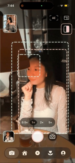 Firstgram – screenshot 2