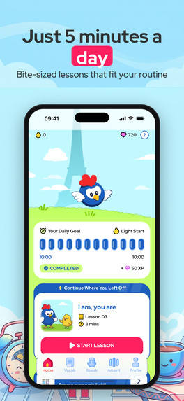 BlablaFrench – screenshot 4