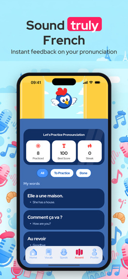 BlablaFrench – screenshot 5