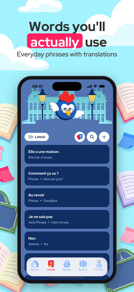 BlablaFrench – screenshot 6