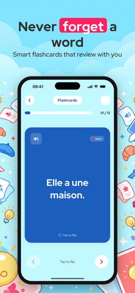 BlablaFrench – screenshot 7