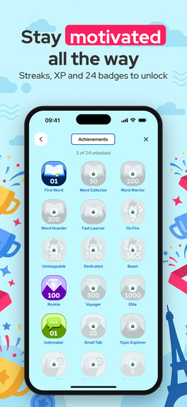 BlablaFrench – screenshot 8