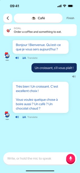 BlablaFrench – screenshot 10