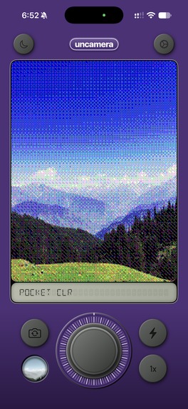 Uncamera – screenshot 7