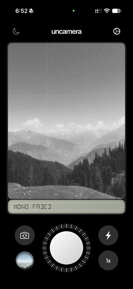 Uncamera – screenshot 8